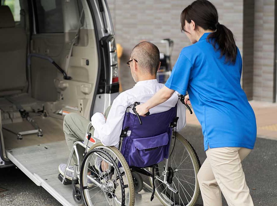 Travel Assistance NDIS