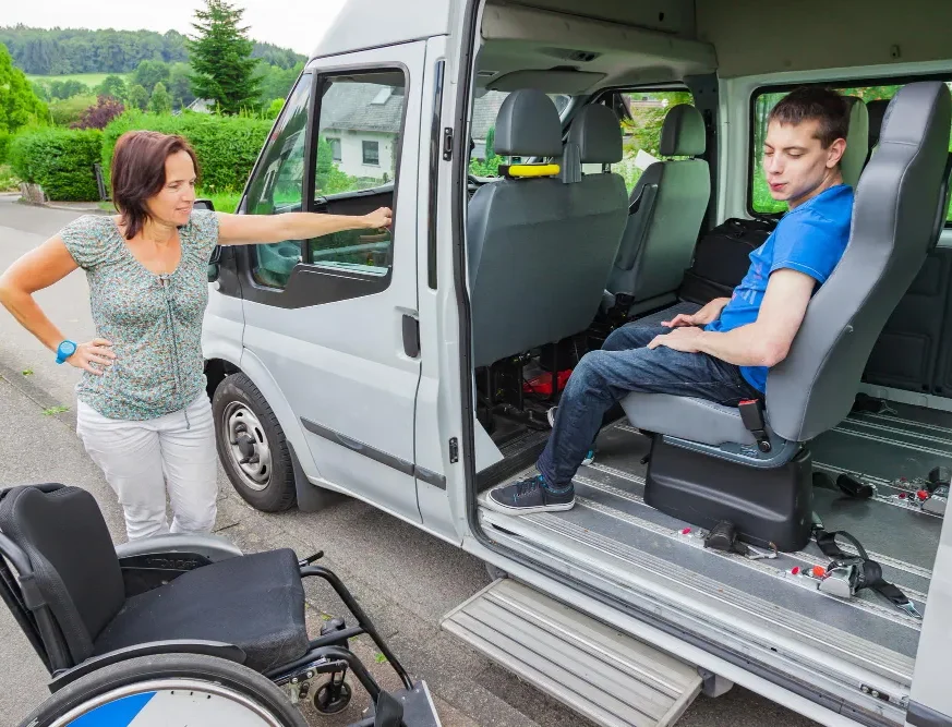 NDIS Travel Support Services