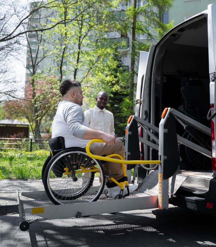 Disability Travel Assistance