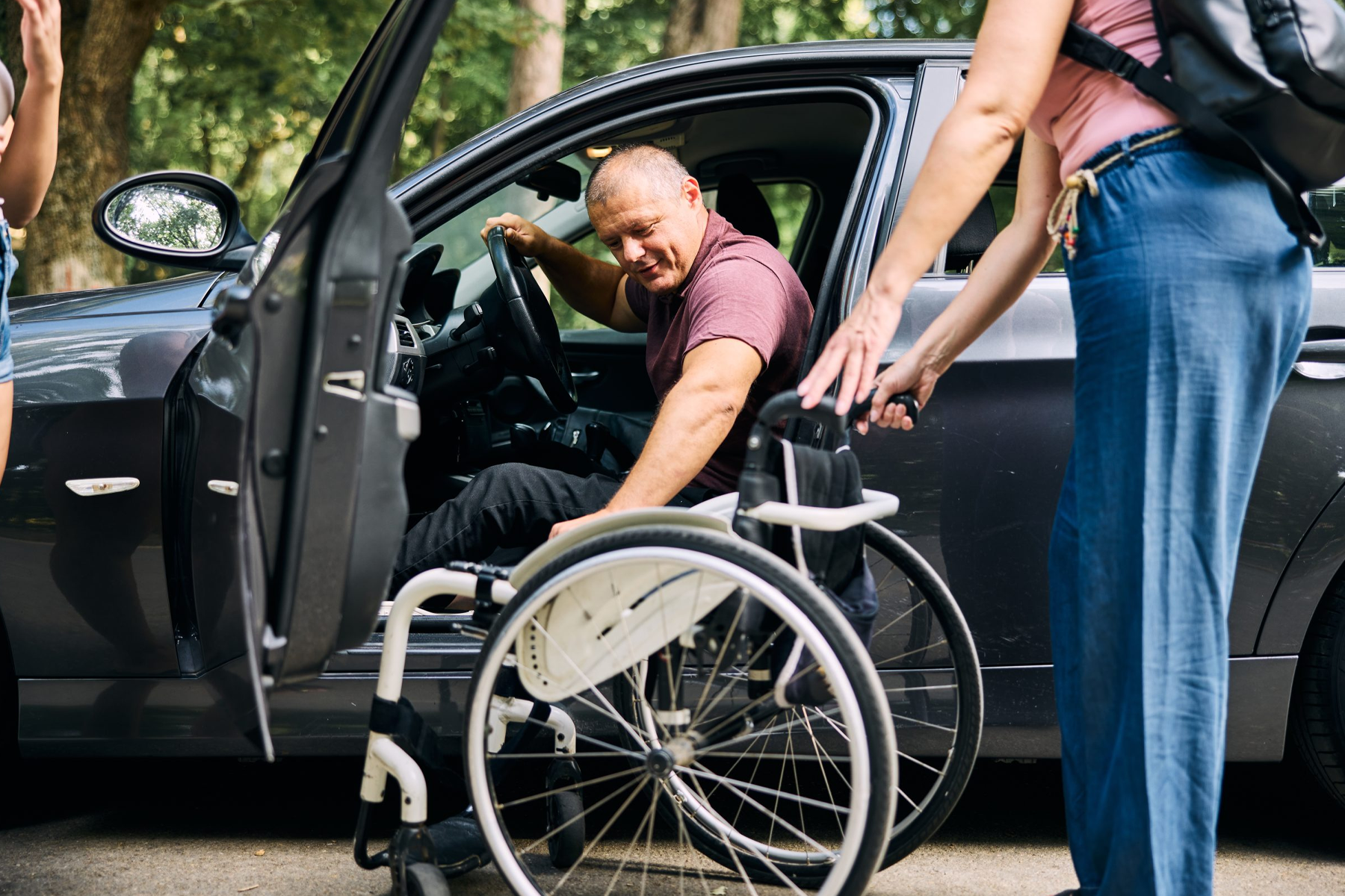 Transport Assistance NDIS