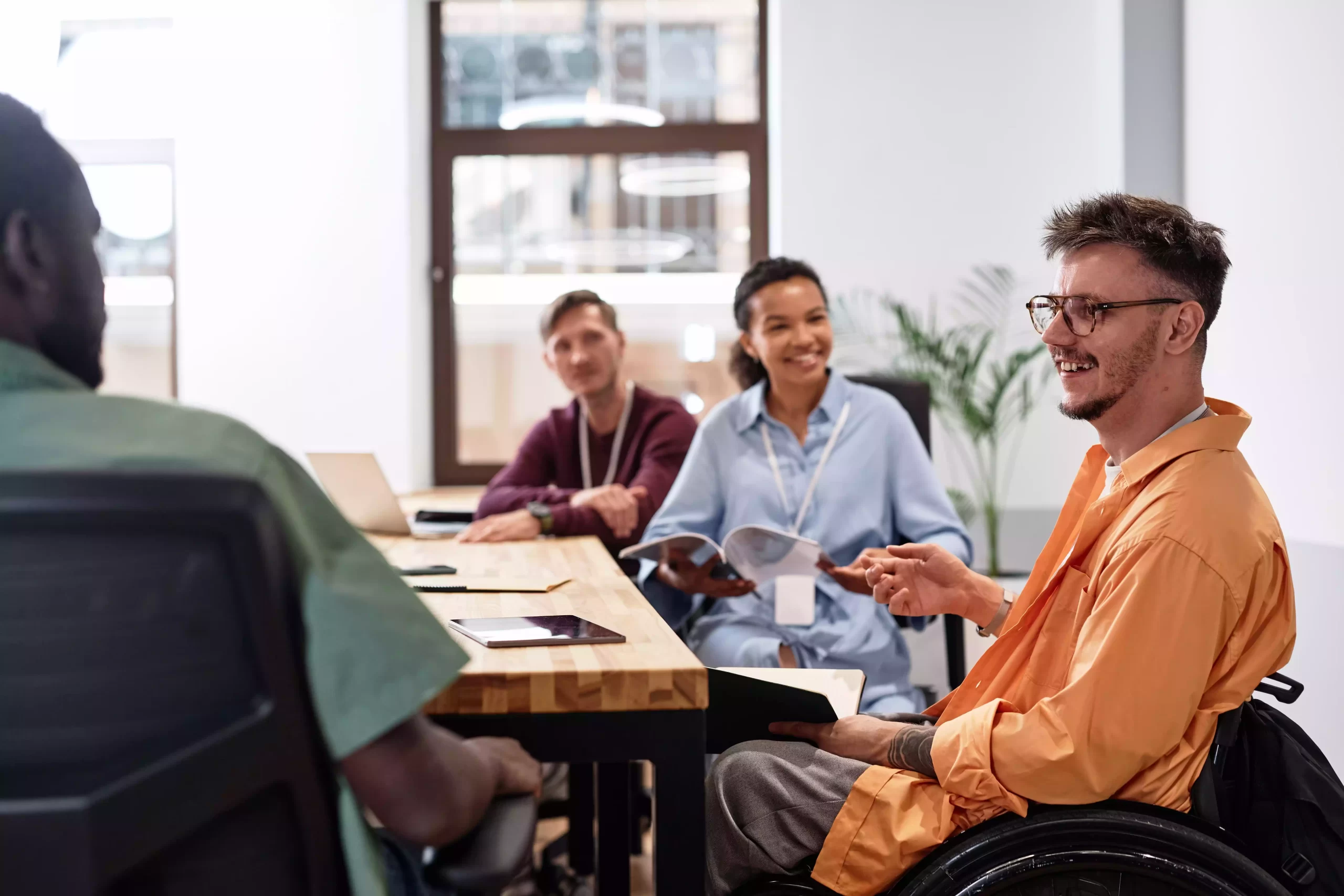 NDIS Capacity Building