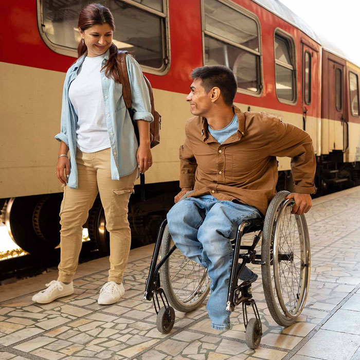 NDIS Transport Assistance