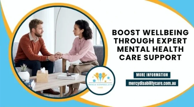How Does Mental Health Support Boost Care?