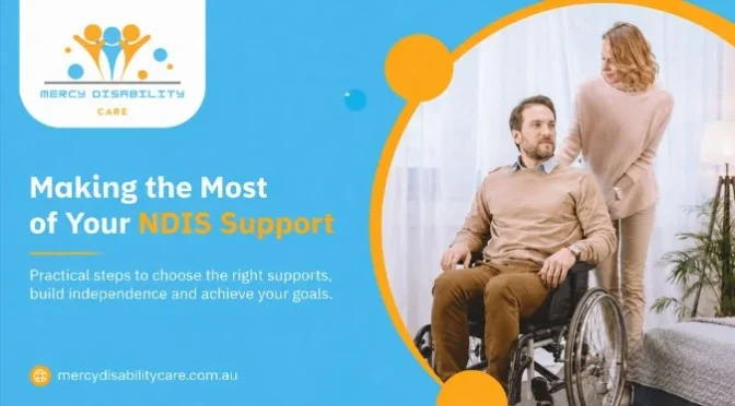 How To Get More From Your NDIS Provider With Confidence?