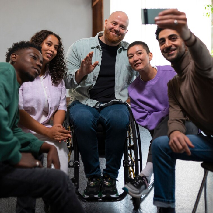 NDIS Innovative Community Participation