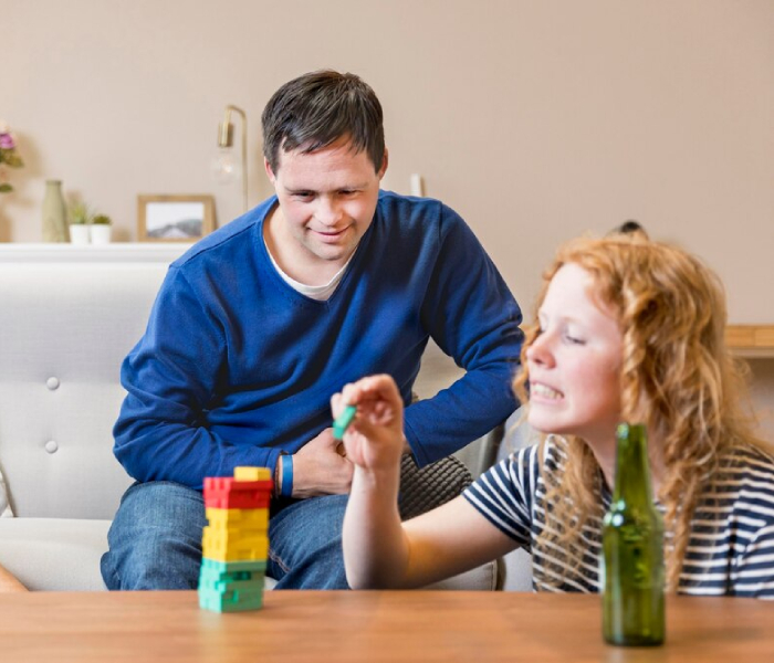 Disability Innovative Community Participation