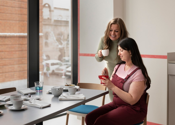 Daily Tasks/Shared Living