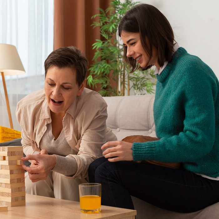 NDIS Daily Tasks Shared Living