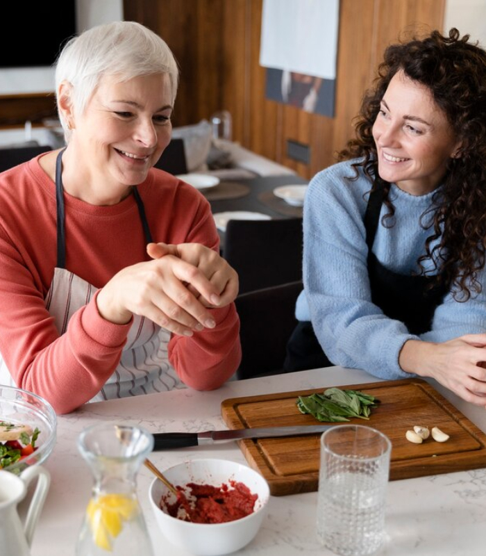 NDIS Daily Tasks Shared Living
