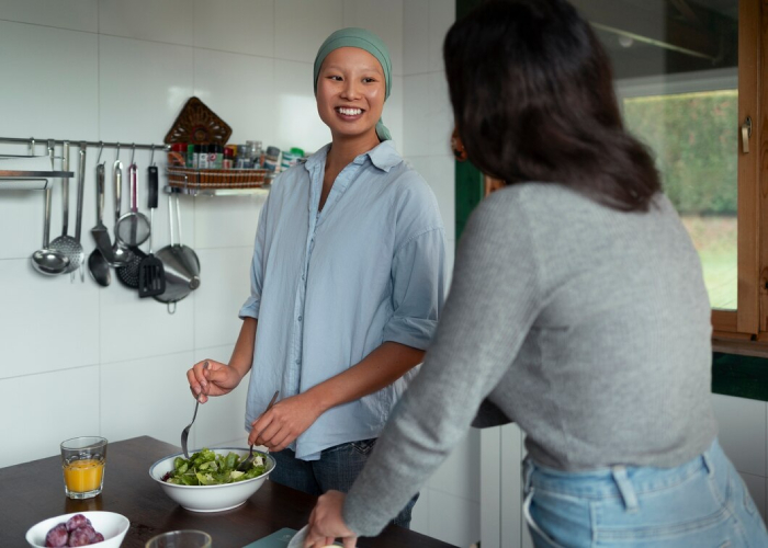 Disability Daily Tasks Shared Living Support