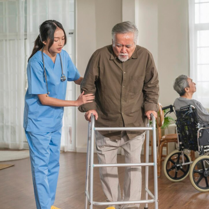 NDIS Community Nursing Care