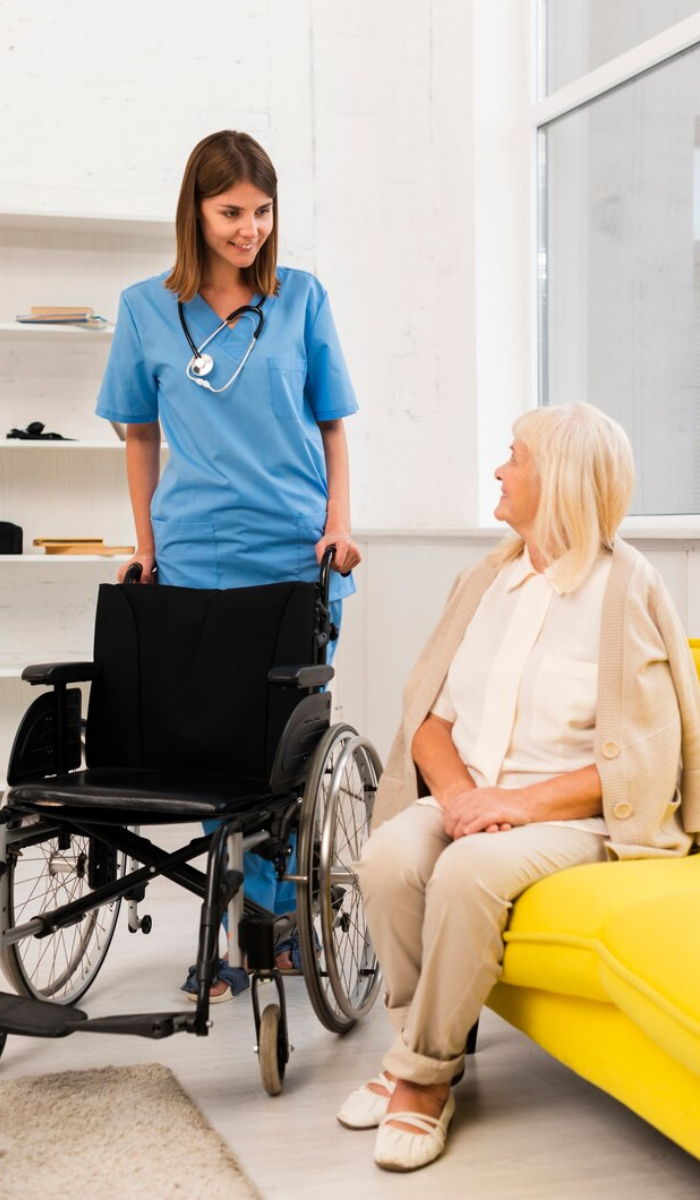 Community Nursing Care