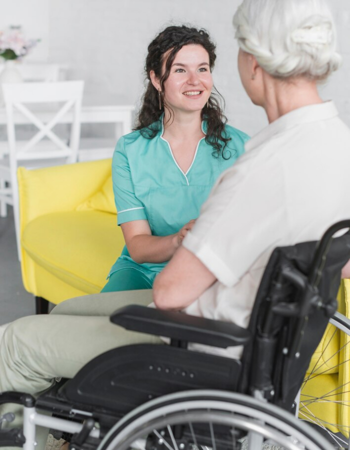 Community Nursing Care NDIS