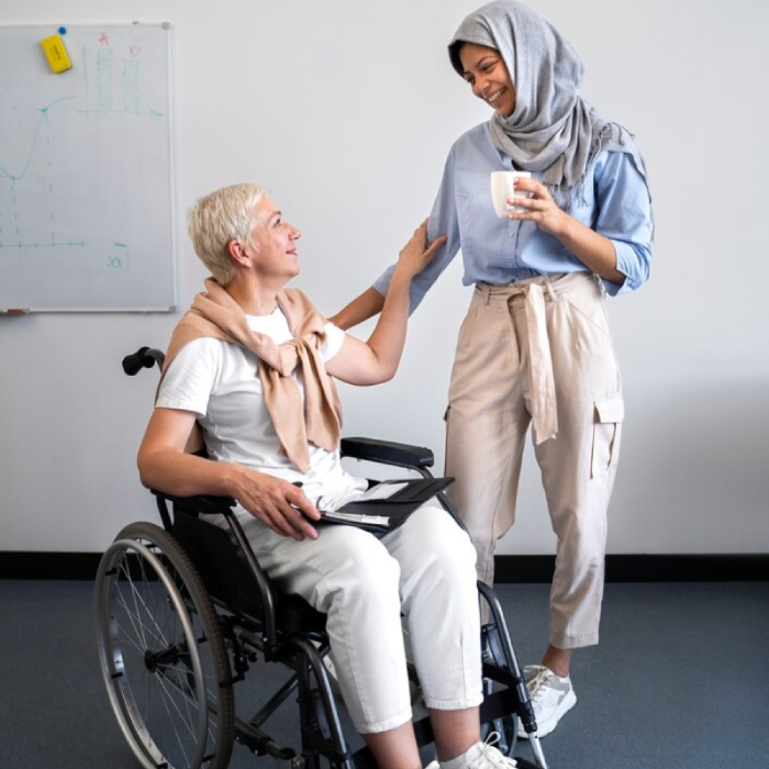NDIS Community Nursing Services