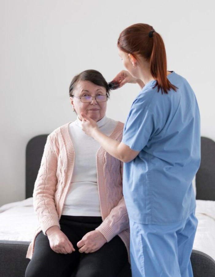 NDIS Community Nursing Care