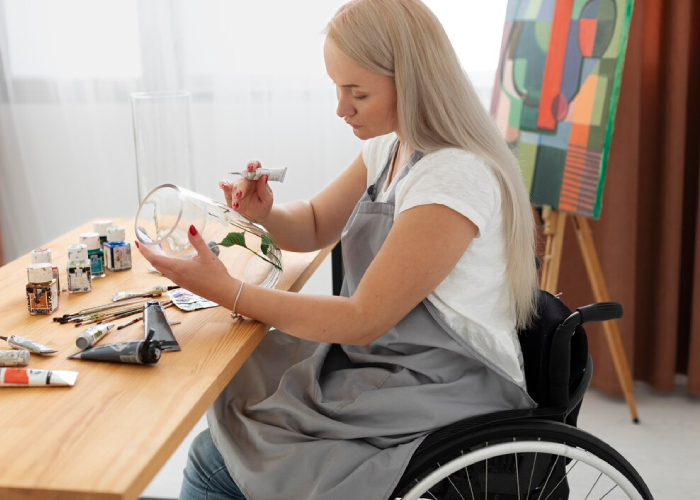 Development life skills NDIS